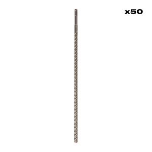 Burghiu SDS-plus MX4, Ø12x400x450mm-50buc, 4932472162 Milwaukee
