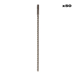 Burghiu SDS-plus MX4, Ø8x250x315mm-50buc, 4932472156 Milwaukee