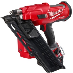 Capsator cu cuie cu acumulator, model M18FFN-502C Milwaukee