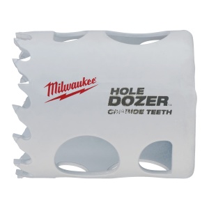Carota bimetal TCT Hole Dozer™, cu dinti din carbura, Ø41mm, 49560714 Milwaukee