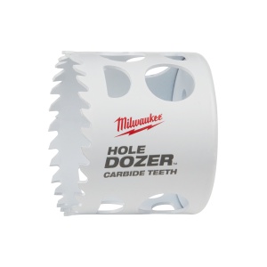 Carota bimetal TCT Hole Dozer™, cu dinti din carbura, Ø57mm, 49560724 Milwaukee