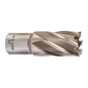 Carota HSS cu prindere Weldon, Ø22mmx30mm, 4932343278 Milwaukee