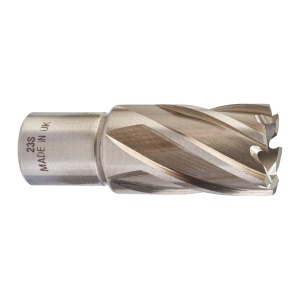 Carota HSS cu prindere Weldon, Ø23mmx30mm, 4932343279 Milwaukee