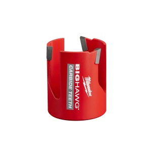 Carota multimaterial BIG HAWG™ CARBIDE TEETH, Ø57mm, 4932464927 Milwaukee
