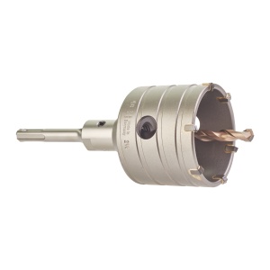 Carota TCT echipata, pentru rotopercutoare SDS-plus, Ø68mm, 4932399296 Milwaukee