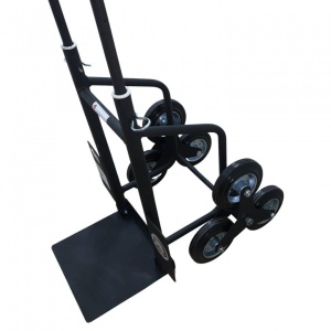 Carucior tip liza pentru scari Vivatechnix VMD-1011, cu 6 roti, maxim 200 kG - Img 6