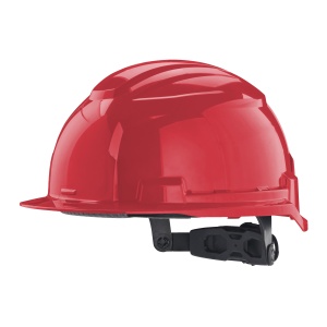 Casca de protectie BOLT100, neventilata, rosie, 4932479250 Milwaukee