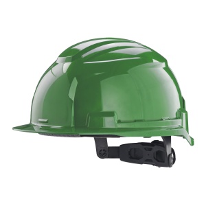 Casca de protectie BOLT100, neventilata, verde, 4932479249 Milwaukee