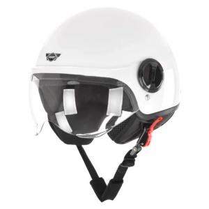 Casca pentru scuter HECHT 51631L, din ABS, captusala detasabila si lavabila, marimea L, 58 cm