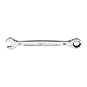 Cheie combinata cu clichet Maxbite™, 18mm, 4932471511 Milwaukee