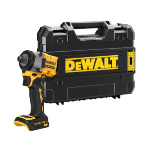 Cheie de impact compactă fără perii de 18 V XR fără perii de 1/2" cu știft de fixare și nicovală - unitate goală, DeWalt - Img 4