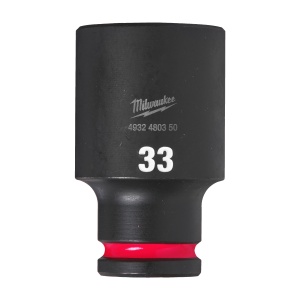 Cheie tubulara de impact, 1/2", 33mm, 4932480350 Milwaukee
