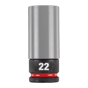Cheie tubulara de impact 1/2", Auto, 22mm, MILWAUKEE®