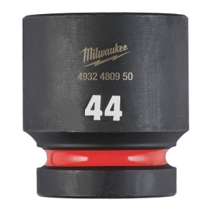 Cheie tubulara de impact, scurta, cu patrat de 1", 44mm, 4932480950 Milwaukee