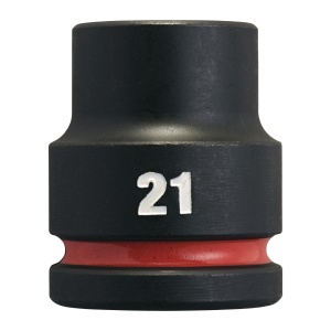 Cheie tubulara de impact, scurta, cu patrat de 3/4", 21mm, 4932480363 Milwaukee