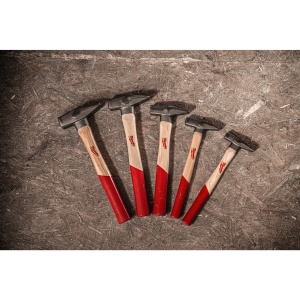 Ciocan baros cu maner lemn, 300gr, 4932478667 Milwaukee - Img 3