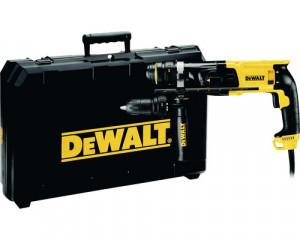 Ciocan rotopercutor Dewalt D25134K, SDS Plus, 800 W, 2.8 J, 0 - 1550 rpm, doua mandrine interschimbabile - Img 2