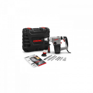 CIOCAN ROTOPERCUTOR SDS PLUS 1050W 0-1200RPM 4.8J 32MM 4 FUNCTII - Img 2