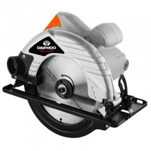 CIRCULAR DE MANA DAEWOO 1400W 185MMX 20X 24 65MM