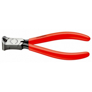 Cleste cu cap frontal pentru mecanici, Knipex, 130 mm