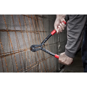 Cleste de taiat buloane, bolturi, 14", 8mm, 4932464827 Milwaukee - Img 3
