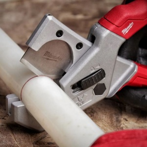 Cleste pentru debitare tevi din plastic, maxim ⌀ 25 mm, MILWAUKEE® - Img 4