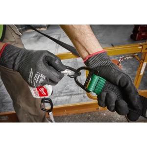Coarda de siguranta retractabila, 2.2kg, 4932472106 Milwaukee - Img 4