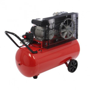 Compresor de aer Fini MK103-100-3M, 100 l, 2200W, 10 bar, 365 l/min - Img 2