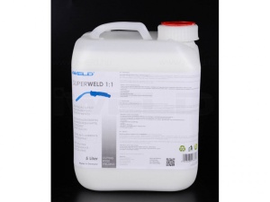 Concentrat antiadeziv SUPERWELD 5L, fără silicon, Iweld