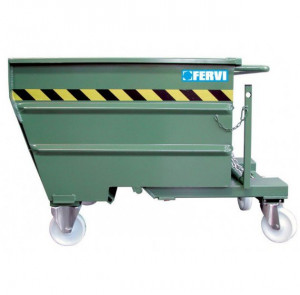 Container, C030/0750, Fervi