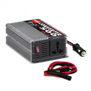 Convertor 12-230 V Telwin CONVERTER500, putere maxima 1000 W