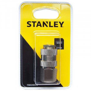 Cupla Rapida Stanley 156424XSTN Filet Int 1/4" - Img 2