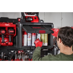 Cutie PACKOUT™ cu usa glisanta, 4932480623 Milwaukee - Img 3