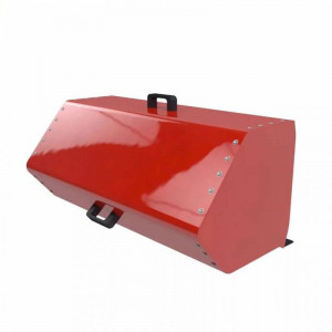 Cutie pentru colectare praf HECHT 008680B, latime lucru 80 cm, pentru Hecht 8680SE