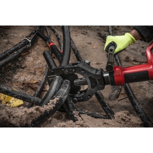 Cutit hidraulic ONE-KEY™ de cablu FORCE LOGIC™ 125mm, model M18 HCC125-801C Milwaukee - Img 3