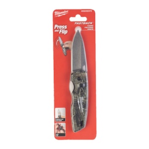 Cutit pliabil Camo FASTBACK, MILWAUKEE® - Img 2