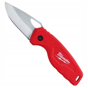 Cuțit pliabil de buzunar, compact, MILWAUKEE®