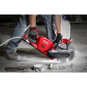 Debitator MILWAUKEE cu acumulatori 18V, 12Ah FORGE™, disc 230mm, tip M18FCOS230-121a - Img 2