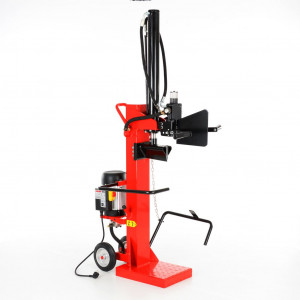 Despicator de busteni HECHT 6110, motor electric, putere 2400 W, presiune maxima 10 tone, lungime maxima lemn 70 cm, diametru maxim lemn 30 cm - Img 5