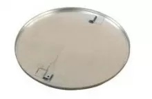 Disc comparator galvanizat IMER pentru finisare beton 600mm