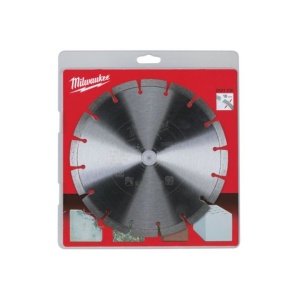 DISC DIAMANTAT DUH 230X22.2 MM, MILWAUKEE® - Img 3
