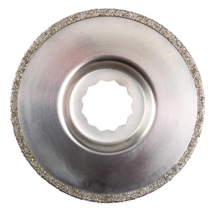 Disc diamantat, SC, D80x2,2, Fein