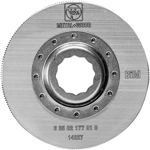 Disc Ferastrau FEIN MultiMaster FSC D 85MM (BUC)
