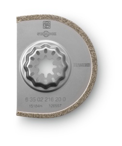 Disc segmentat, diamantat, SL, D75x1,2, Fein