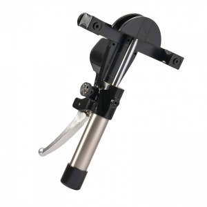 Dispozitiv de indoit tevi cupru si aluminiu, 6-22 mm, Unghi maxim de îndoire 90°, 7 matrite, sistem hidraulic - Img 2
