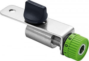 Dispozitiv de reglaj fin pentru opritorul de ghidare FE-FS/SZ-OF 1010, Festool - Img 2