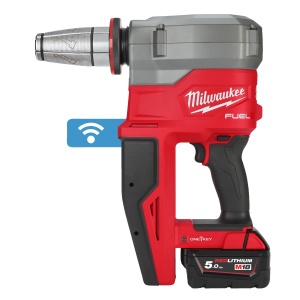 Dispozitiv expandare M18 FUEL™UPONOR™ Q&E Milwaukee M18 FPXP-H10502C, cod 4933479437