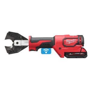 Dispozitiv hidraulic taiere cablu M18 ONEHCC-201C CU/AL-SET, forta 53 kN, taiere 35 mm, Milwaukee, cod 4933464301