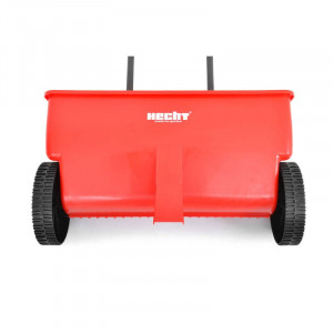 Distribuitor Hecht 220 pentru seminte, sare sau ingrasamant, capacitate 20 l, latime distribuire 48 cm - Img 2