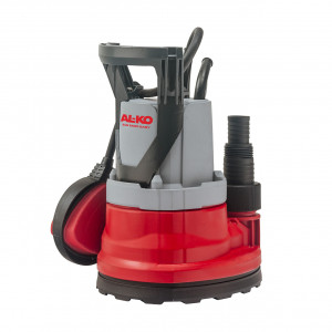 electropompa apa curata submersibila AL-KO SUB 8500 Easy,putere 290W, debit 8000 l/h, imersie 5m, refulare 6m, 0.6bar